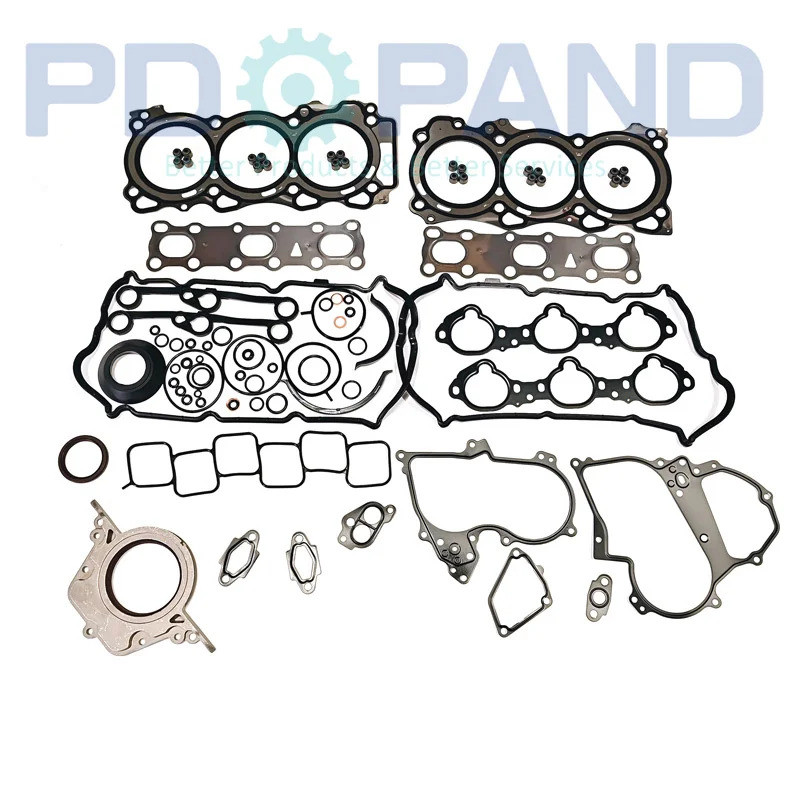 VQ37VHR VQ37HR V6 3.7 Fit 370Z Z34 Skyline J50 Crossover EX37 FX37 G37 M37 Q60 Q70 QX50 QX70 เครื่อง