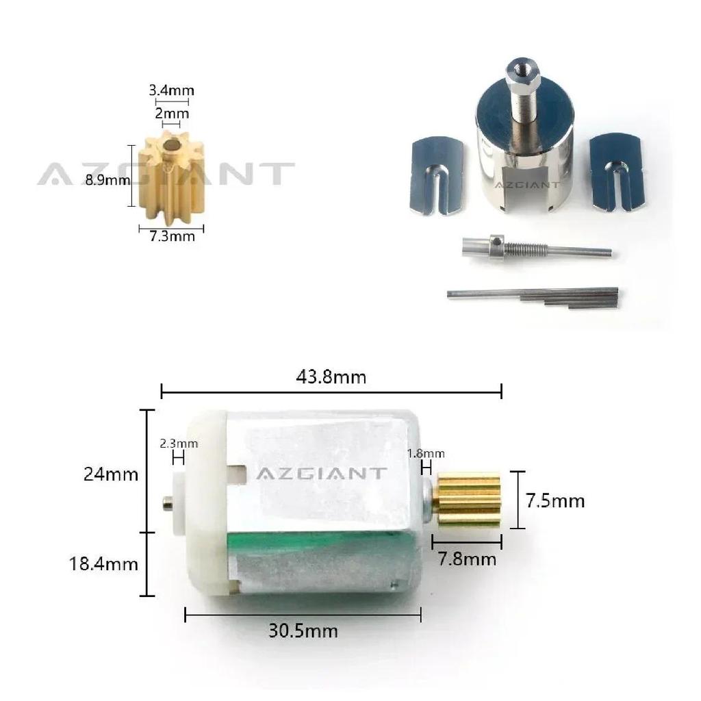 67935500 มินิมอเตอร์ 12V อะไหล่รถยนต์ล็อคประตู Actuator มอเตอร์สําหรับ Ferrari 430 F430, 599 612 SA,