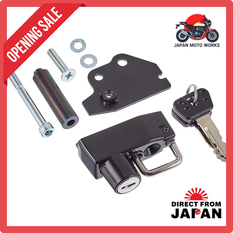 KITACO Helmet Holder K-TOUR CT125 Hunter Cub (JA55/JA65) 80-564-14700