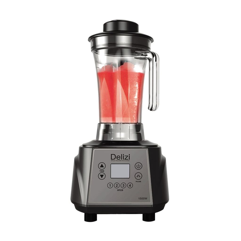DELIZI - Smoothie Blender HS7335 Black []