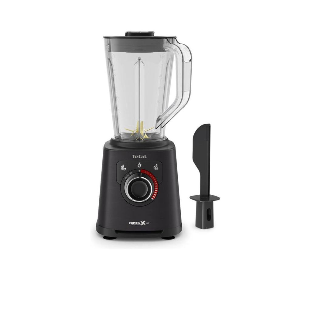 TEFAL - Hi-Speed Blender ​Perfect Mix + Tritan Jar 1200 W Bl88A831 ​ Black !