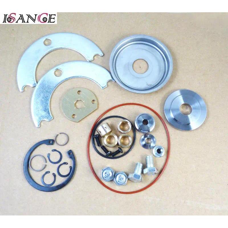 ISANCE Turbo Charger ชุดซ่อมสําหรับ Nissan 95-99 Eclipse GST GSX T25 & 89-02 300zx VG30DETT & Silvia