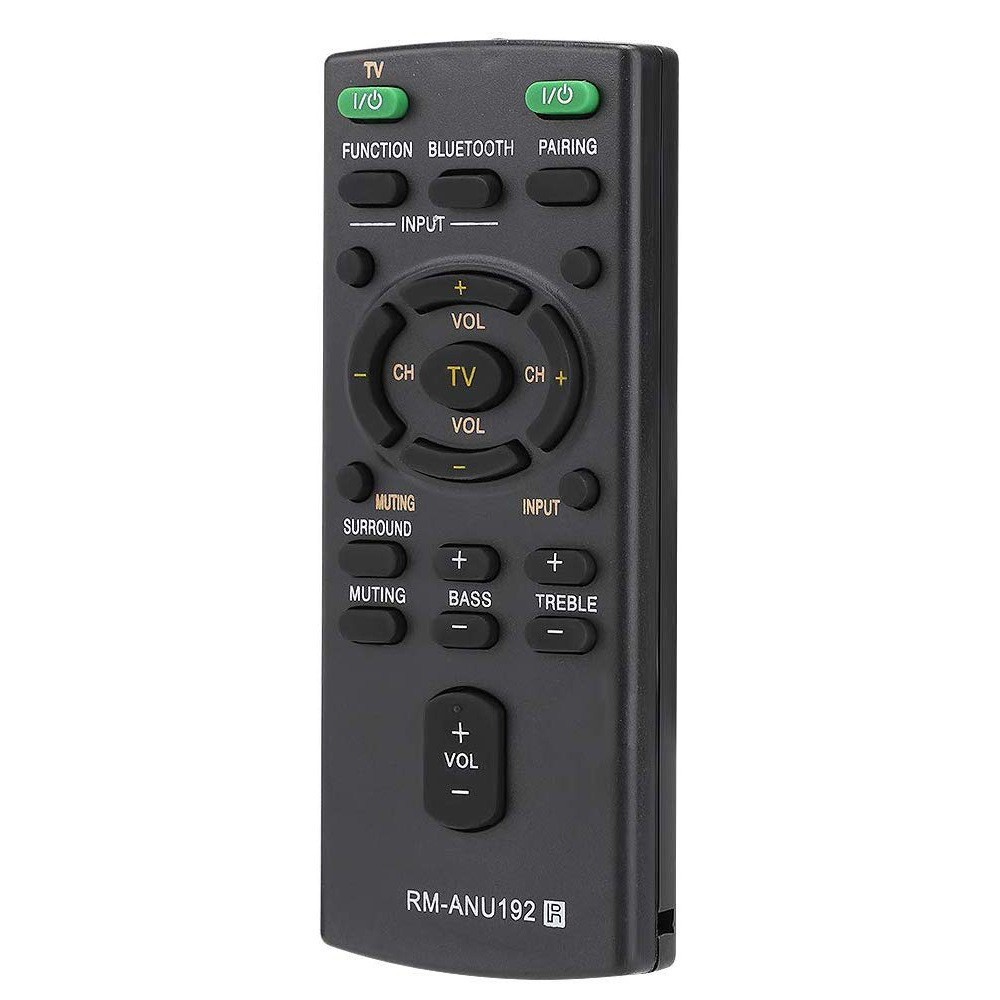 รีโมท Sony RM-ANU192 สำหรับ Soundbar