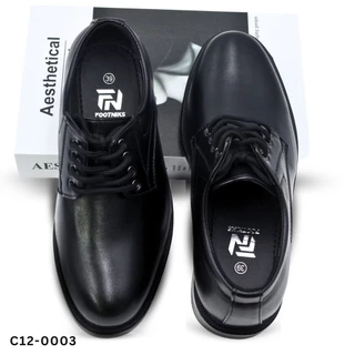 🔥ลูกค้าใหม่ 114 บาท💯 CSB/Footniks รองเท้าคัดชูหนัง รองเท้าหนัง ทำงาน คัทชูผู้ชาย ไซส์ 39-45 *มีของพร้อมส่ง*