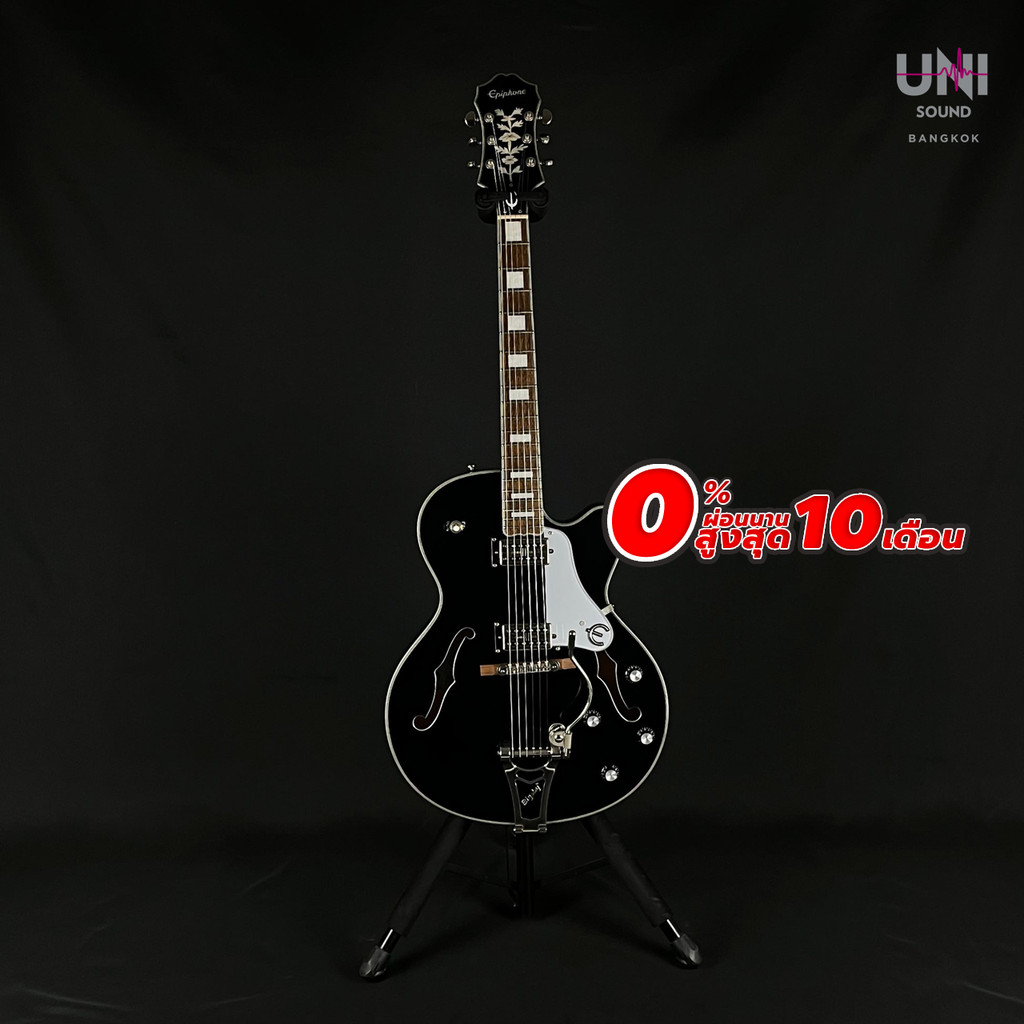 กีต้าร์ไฟฟ้า Epiphone Swingster 2021