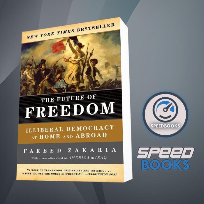 The Future of Freedom Fareed Zakaria Book