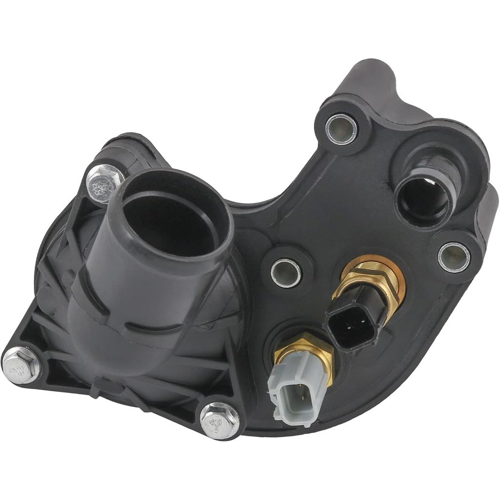Thermostat Housing 2 เซ็นเซอร์ชุดประกอบสําหรับ Ford Explorer 1997-2001, Ranger 2001, สําหรับ Mercury