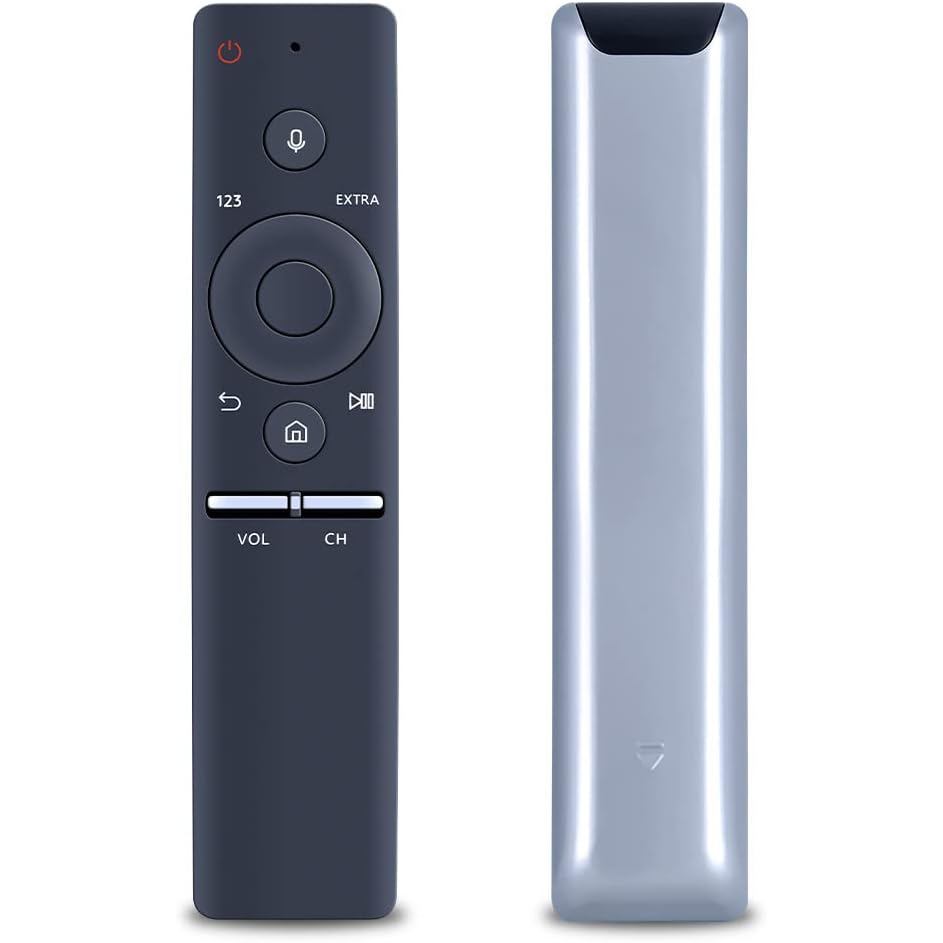 BN59-01241A Sub BN59-01242A ไมโครโฟนเสียงเปลี่ยนรีโมทคอนโทรลสําหรับ Samsung สมาร์ททีวี UN43KU7500F U