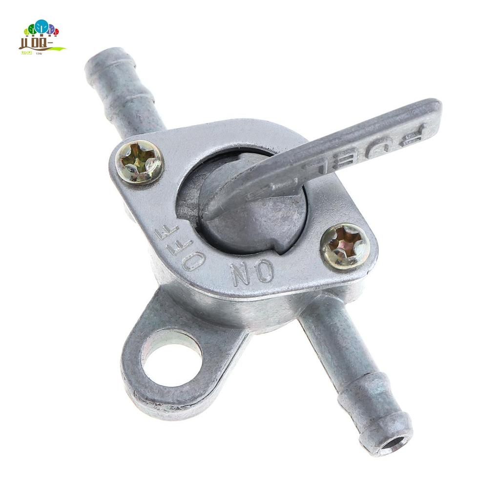 วาล์วถังน้ํามันเชื้อเพลิงรถจักรยานยนต์ - เข้าและออกเข้ากันได้กับจักรยานสกปรก PitBike ATV