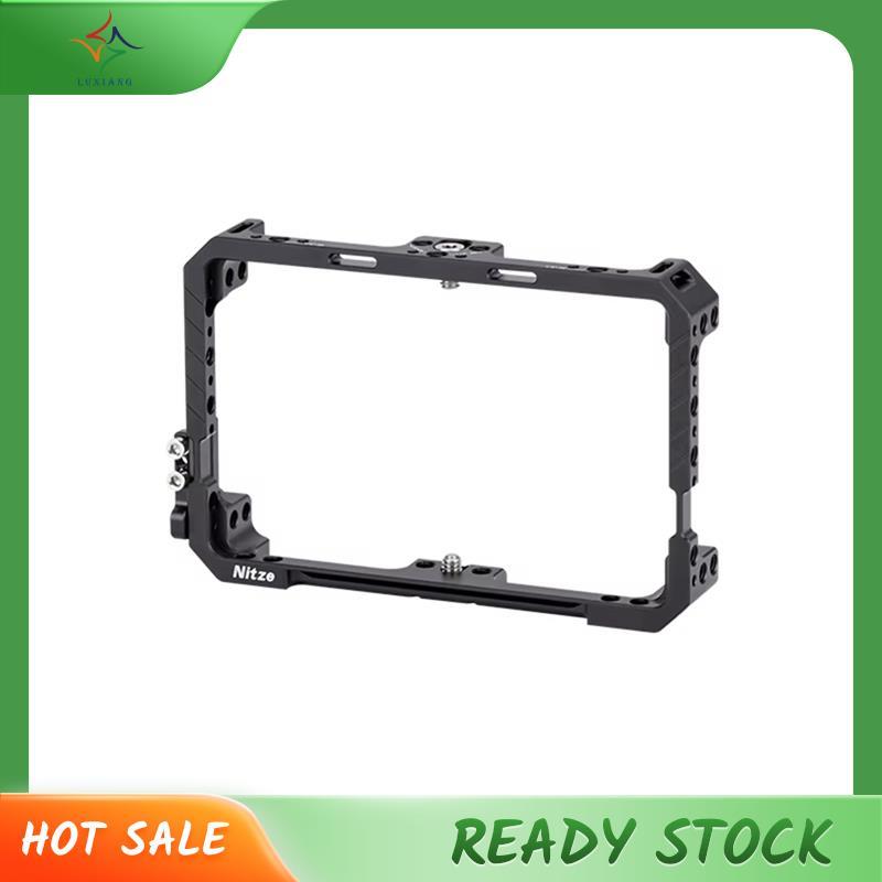 [luxiang.th] BM5 III WR BM5 III BM5 IV BM5 IV WR 5.5 นิ้ว Rig สําหรับกรงจอภาพ