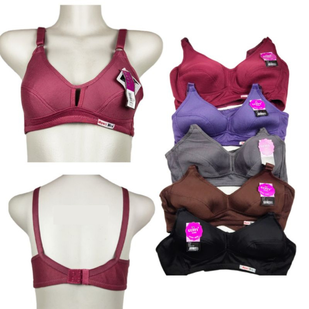 Ichaku BH Guffy BH Vaya BRA Guffy BRA Vaya BH ผู้หญิง Guffy BRA ผู้หญิง Guffy 40 42 44 46 1 ชิ้น