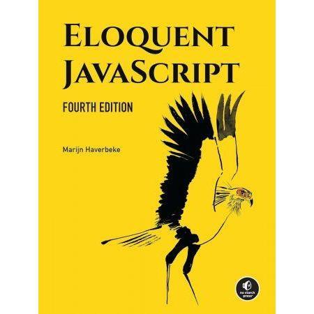 หนังสือ Eloquent JavaScript ฉบับ 4 2024 B