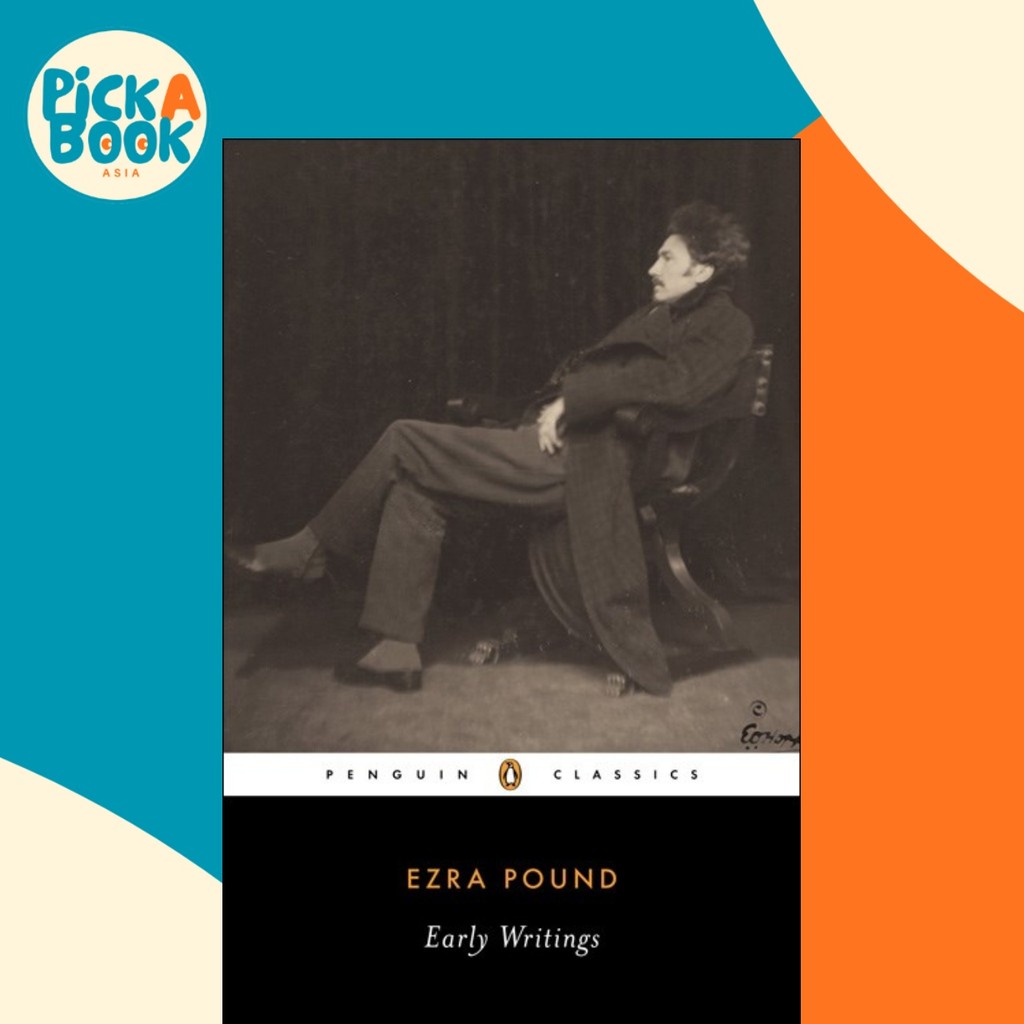 Early Writers (ปอนด์, Ezra) : Poems and Prose by Ezra Pound (ฉบับสหรัฐอเมริกาปกอ่อน)