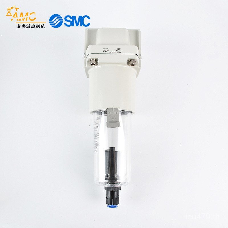 กรองขายส่งกรองเดิม AF50-10D-A Polyคาร์บอเนต Air เกลียวแท้ SMC DF7U