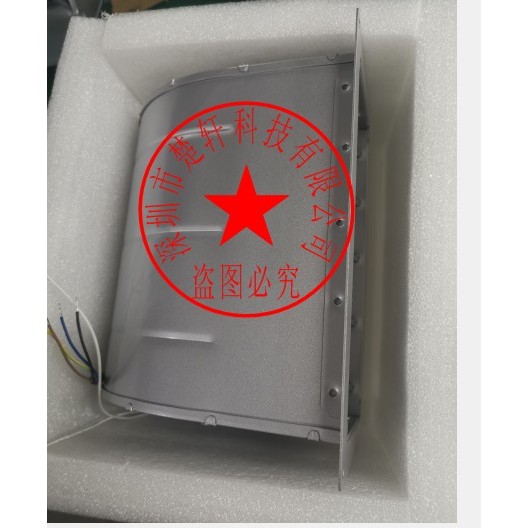 [Radiator] D2E146-ET65-08 230V 120V D1G146-AA19-52 พัดลมแรงเหวี่ยงนําเข้าดั้งเดิม