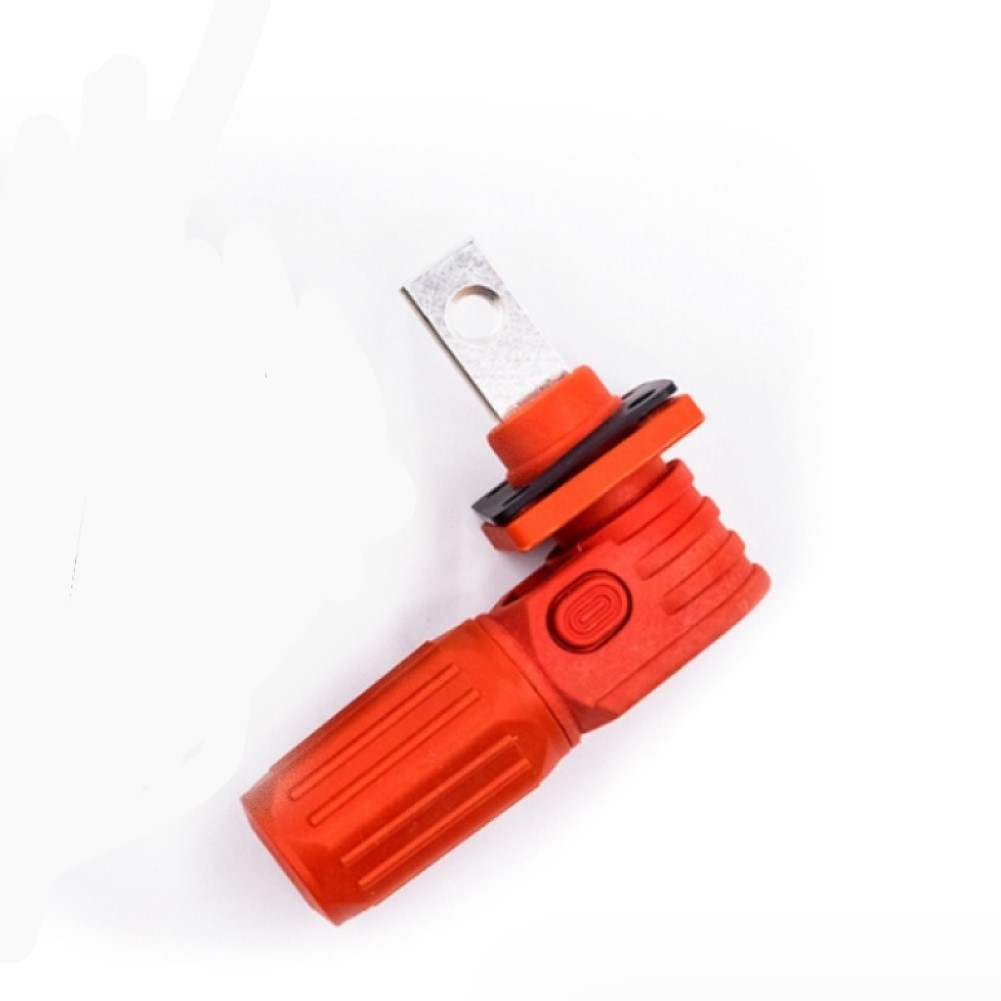 ⭐ Hot Sale ⭐Battery Energy Storage Connector 120A/200A Quick Plugs Terminal Flame Retardant