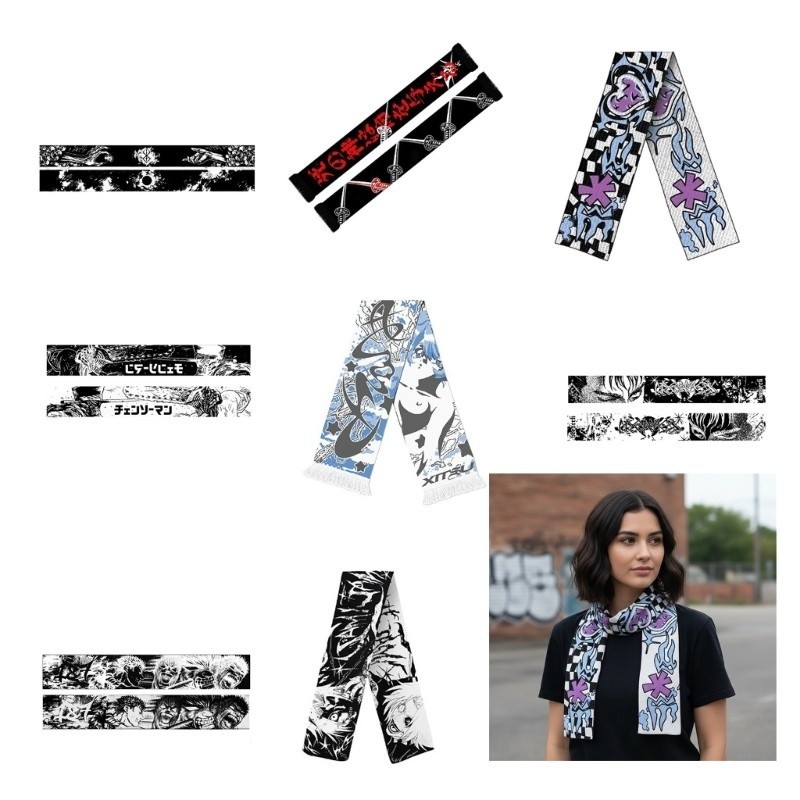 Soft And Smooth Winter Scarf With Good Breathability Suitable For Adult Use In Winter