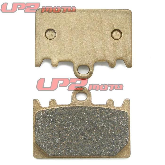 เหมาะสําหรับ Suzuki RGV 250 T 96 ผ้าเบรคหน้าเบรค Pad