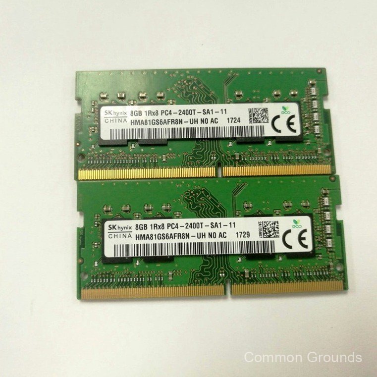 Sk Hynix Hynix 8G DDR4 2400 8G 2133 แถบหน่วยความจําแล็ปท็อป