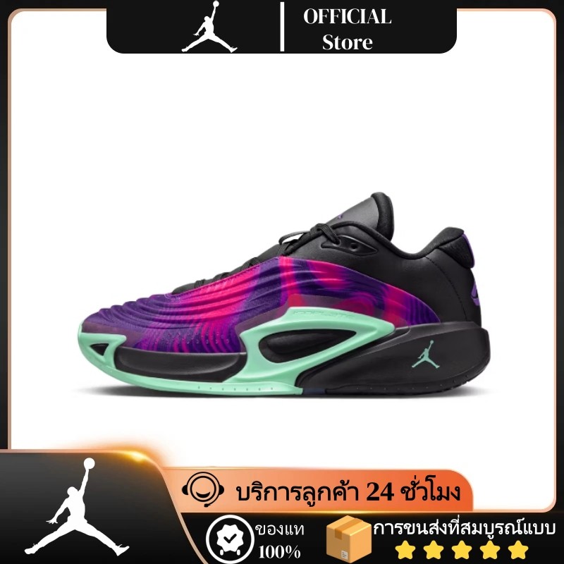 🔥ของแท้ 100%🔥Jordan Air Jordan Luka 3 XDR รองเท้าบาส ระบายอากาศ กันลื่น กันกระแทก Basketball Shoes