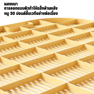 😺COD😺แผ่นดักทรายแมว บันไดห้องน้ำแมว 2 ชั้น ทำความสะอาดง่าย สะดวกต่อการใช้งาน ความจุขนาดใหญ่ ถอดออกได้3 สไตล์