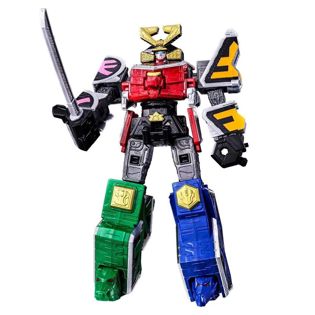 BANDAI DXROBO UNIVERSE Shinken-Oh ซีรีส์ Super Sentai Samurai Sentai Shinkenger