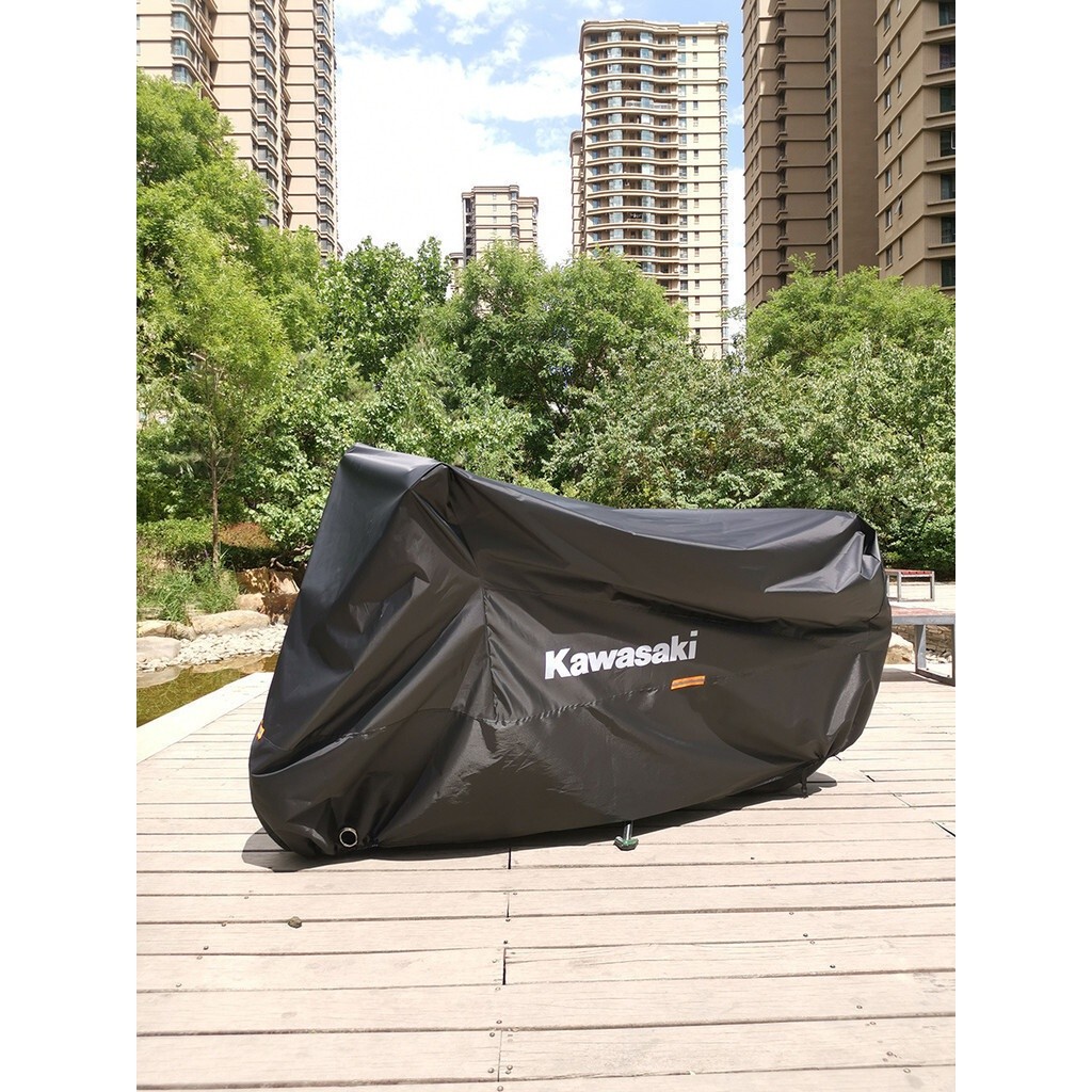 Hot sale Kawasaki Motorcycle Cover and Clothing Six Eyes Ninja6NH2Z400Z1000S10R Ninja Rainproof and 