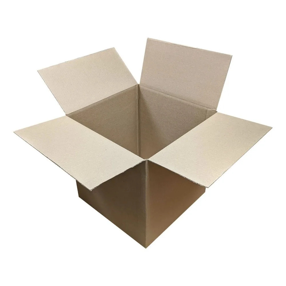 25 - 14" X 14" X 14" นิ้ว Moving & Shipping Boxes กล่องลูกฟูก