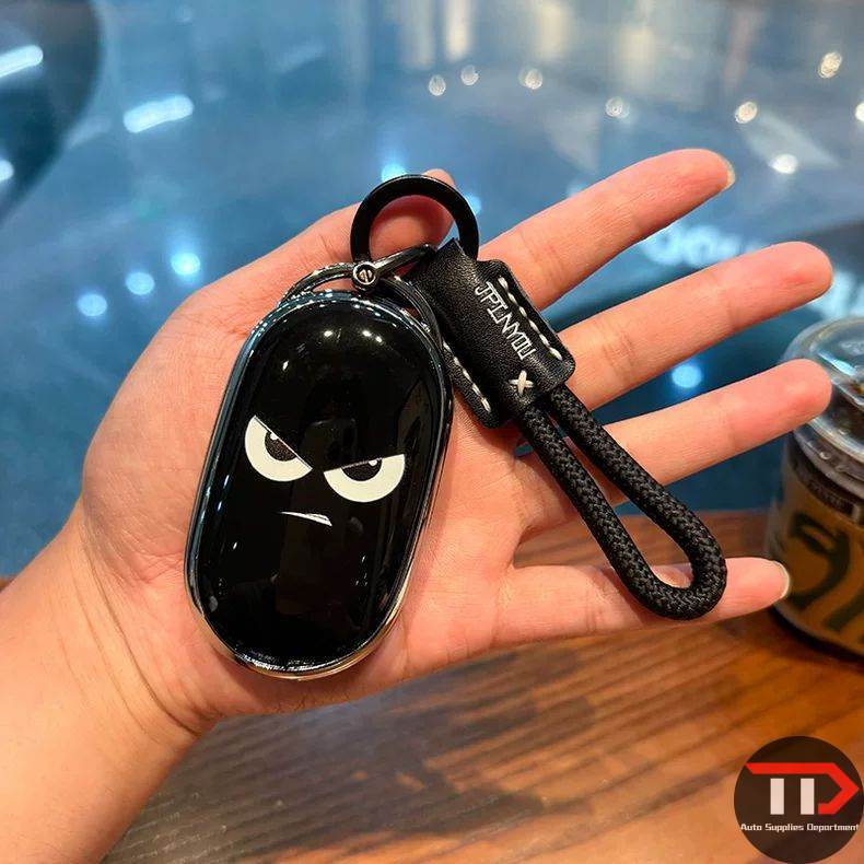 ปลอกกุญแจรถยนต์ MG TPU สําหรับรุ่น 2025 LS6 / ls6