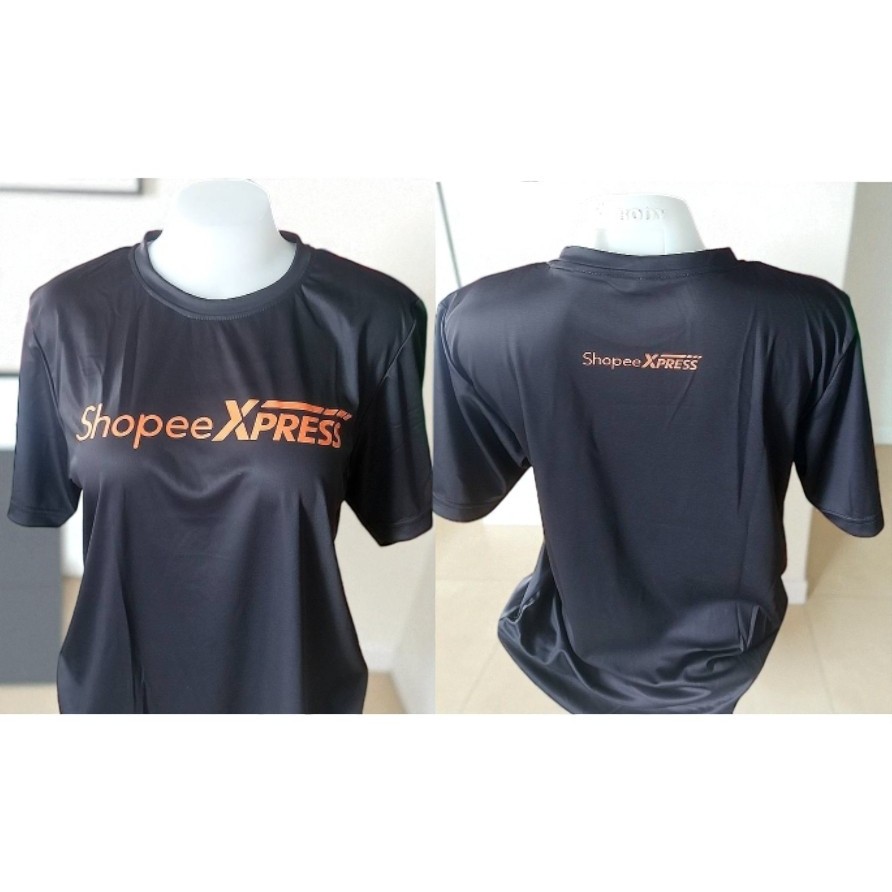 โปรร้านใหม่ เสื้อพิมพ์ลาย ขนส่ง ตามสั่ง มี 4สีให้เลือก ส้ม แดง เหลือ ขาว ดำ เนื้อผ้กิฬา A042
