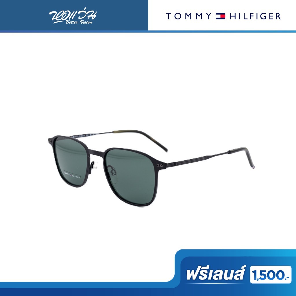 ฟรีเลนส์มูลค่า 1,500.- | TOMMY HILFIGER แว่นตากันแดด รุ่น TH1972/S003/52
