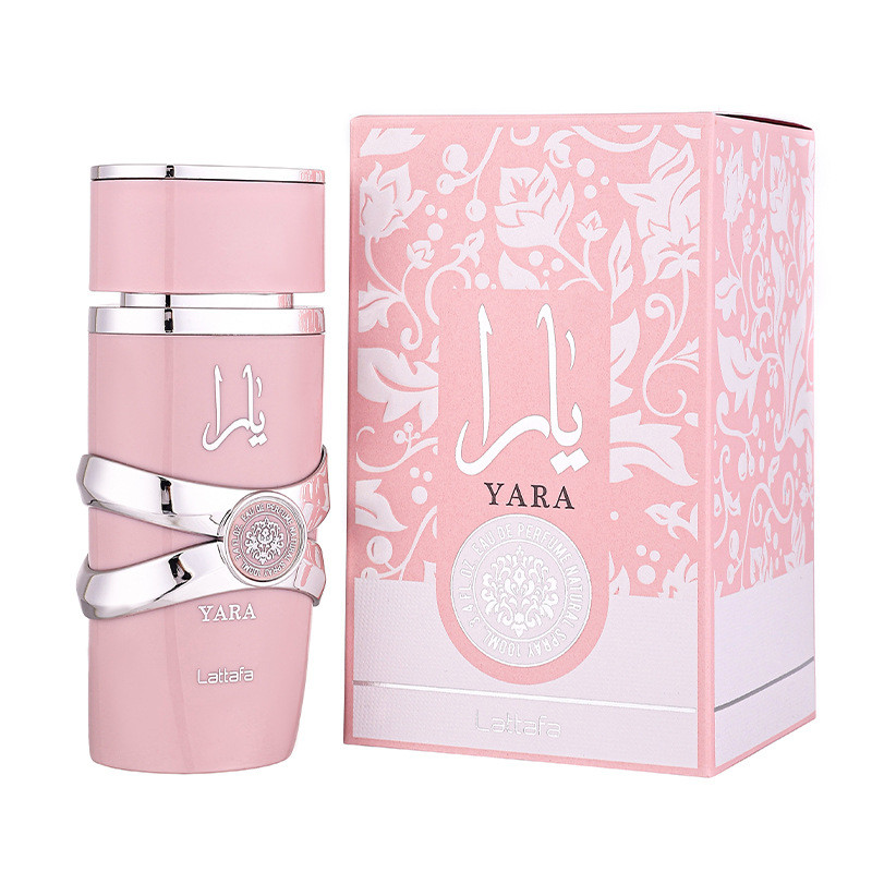 YARA Lattafa YARA Lattafa YARA Lattafa Pink Middle East Dibella Tafa Perfume Factory