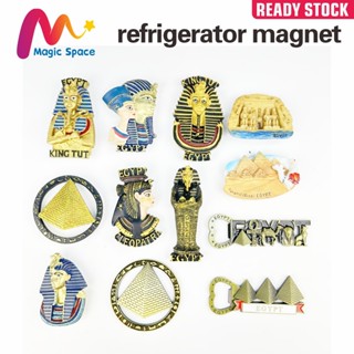 พีระมิดอียิปต์และแม่เหล็กติดตู้เย็นสฟิงซ์-ของที่ระลึกการเดิน…