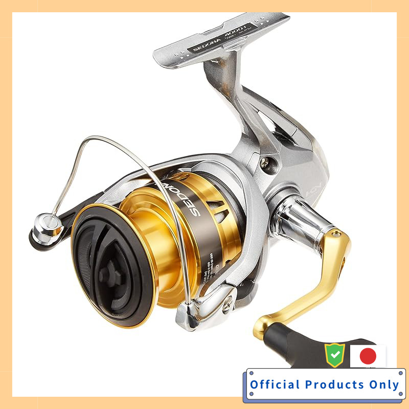 SHIMANO Sedona 4000XG Reel