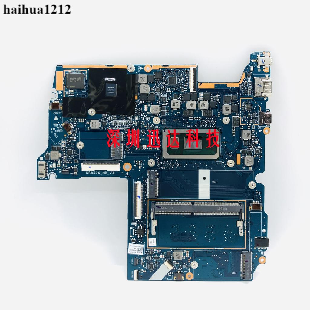Lenovo Shin-Chan Air-15 S540-15IWL NB8606 _ MB _ V4 เมนบอร์ด I7-8565U จอแสดงผลอิสระ