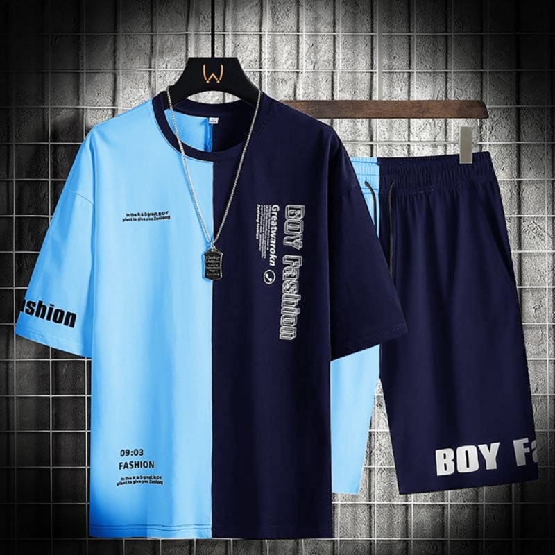DNS/BOY FASHION SET (ML)