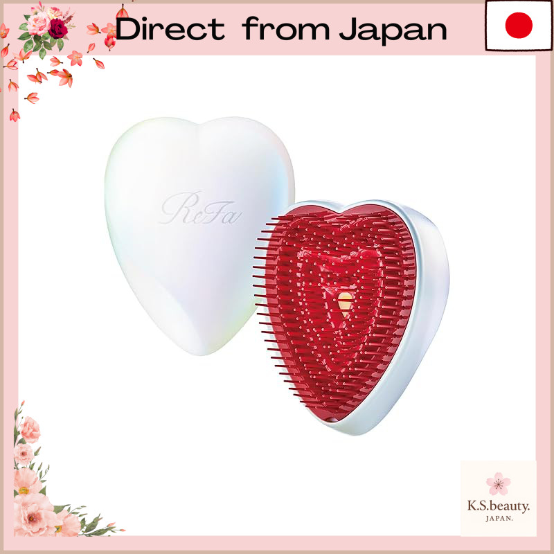 ReFa HEART BRUSH Collection