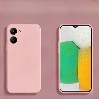 สําหรับ Samsung Galaxy A07 ฝาครอบ Samsung Galaxy A07 A06 เคสซิลิโคน TPU แบบนุ่ม Samsung A07