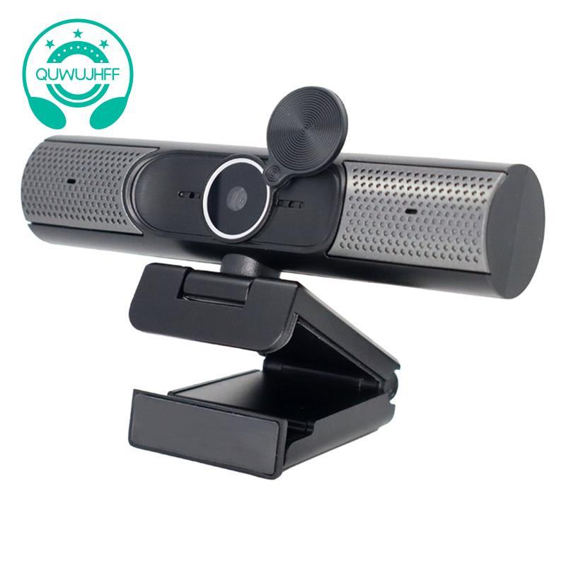 (quwujhff)Web Cam Auto Focusing HiFi Speaker ลดเสียงรบกวน Mi 2K