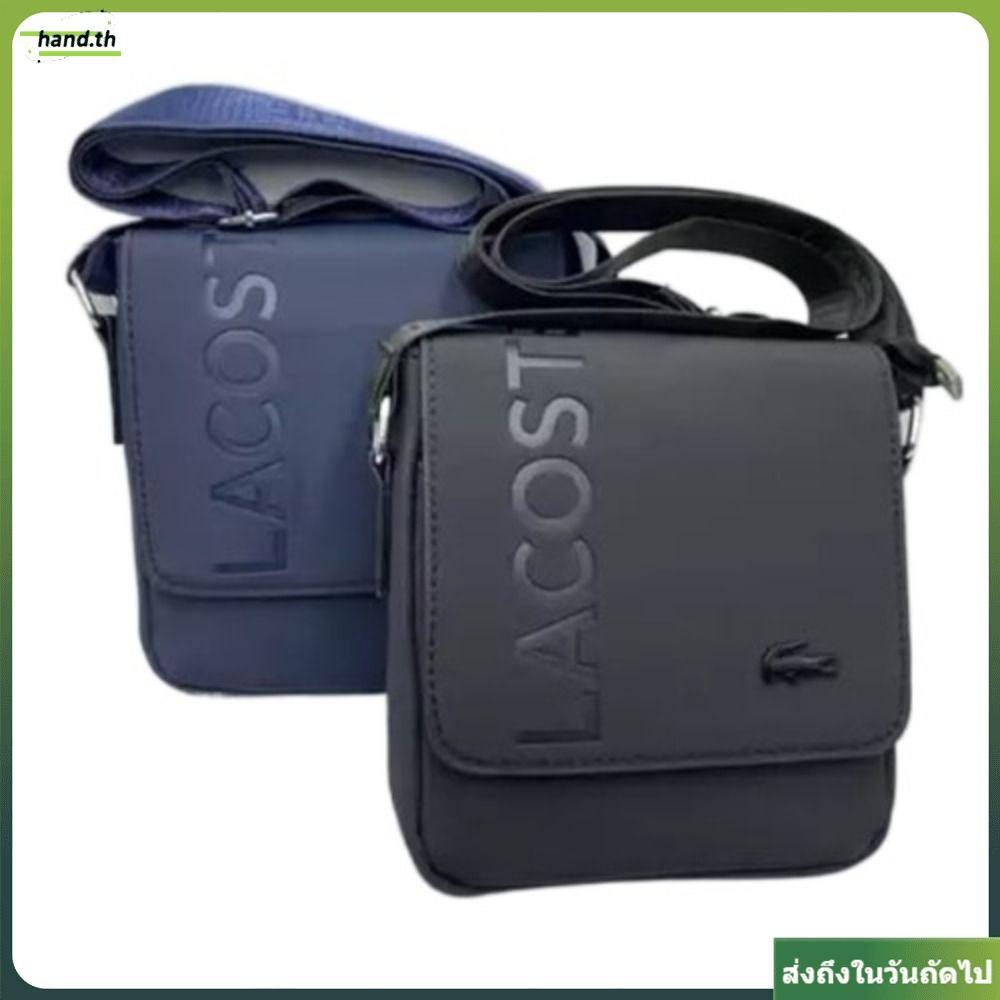 กระเป๋าสะพายคอมือ, กระเป๋าลําลองอเนกประสงค์แบบผ้า, กระเป๋าสะพายข้างกันน้ําน้ําหนักเบาคลาสสิกลําลอง