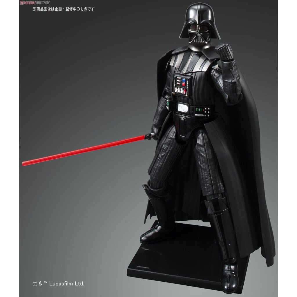 Bandai 1/12 darth vader (STAR WAR) 4573102655691 ราคา ถูกที่สุด ดีลบีเคเค แกลเลอรีภาพที่ 4