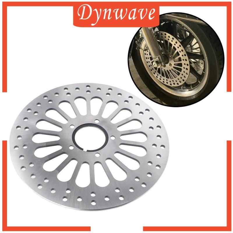 [Dynwave] Spoke Front Brake Rotor Disk สําหรับ Harley Dyna 2000-2005,OD290 Mm,Id 56.4