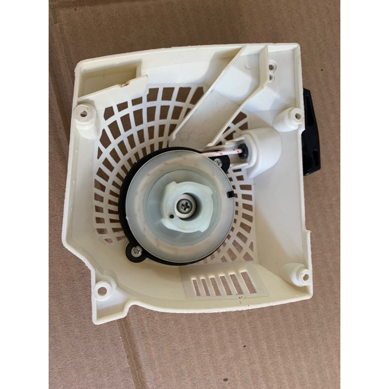 C16 ชุดสตาร์ท 1700 3800 5200 เครื่องเลื่อยยนต์ 4 เขี้ยว อะไหล่เครื่องเลื่อยเบนโตะ