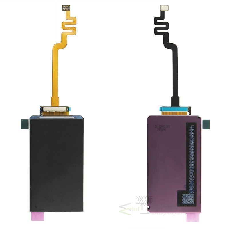 สําหรับ iPod Nano 5 6 7 รุ่นจอแสดงผล LCD เปลี่ยนผู้ชาย