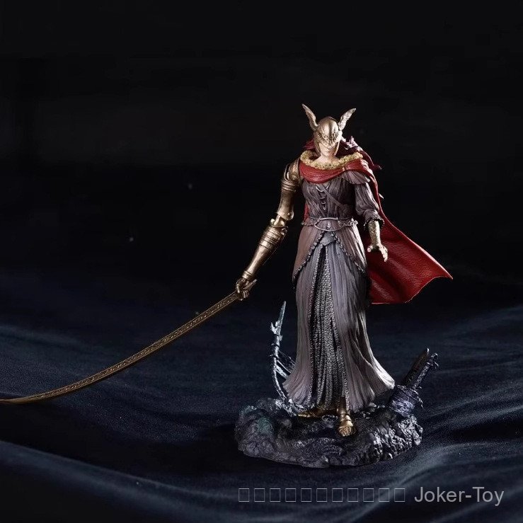 สินค้าเกม Elden Ring Valkyrie Valkyrie Elden Ring Modeling Boxed Figure
