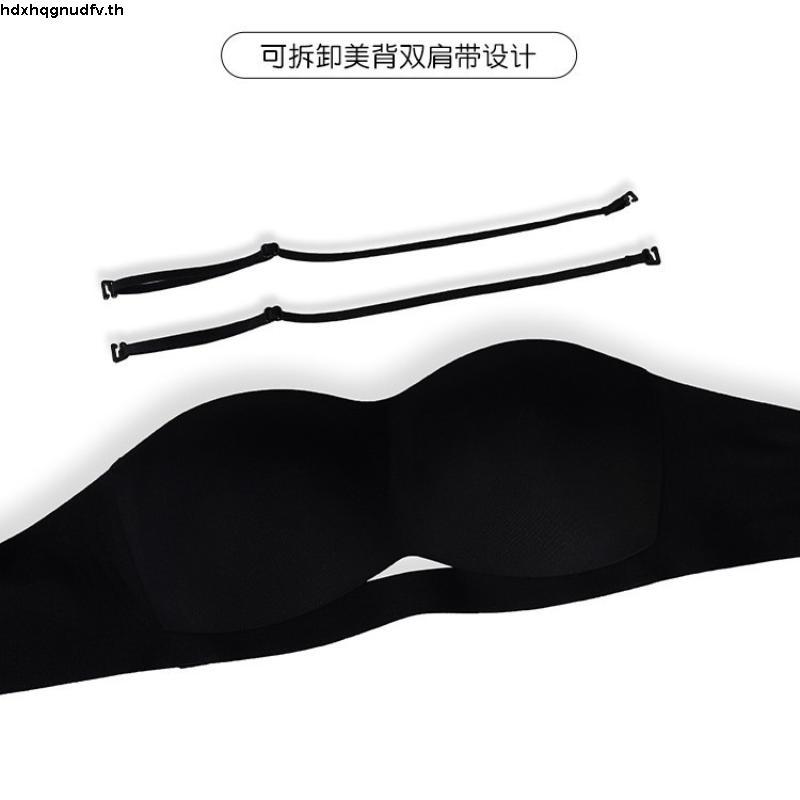 ใหม่! Nabee Premium รุ่น Chummy บราเกาะอกที่ดีที่สุดสำหรับสาวคัพเล็ก ไร้กาว ใส่สบาย ไม่อึดอัด อ่านรา