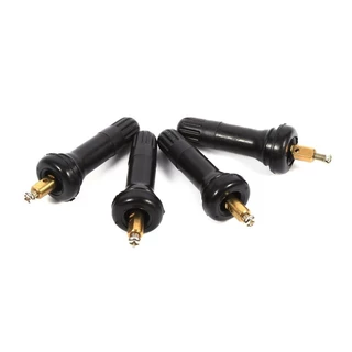 [พร้อมส่ง] วาล์วตรวจสอบความดันลมยาง Tire Valve Stem Pressure Sensor (TPMS) จุ๊บลมยางเซนเซอร์ พร้อมน็อตยึด ทองเหลือง
