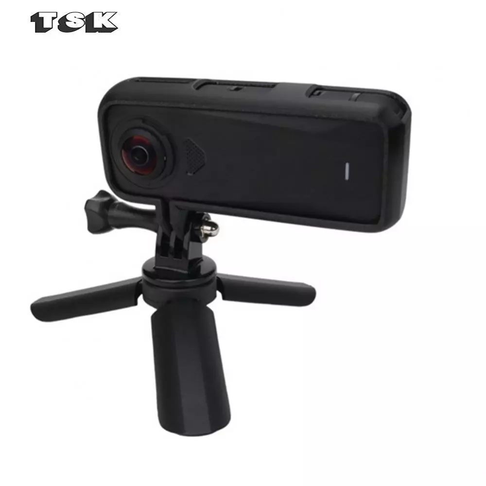 กรอบแนวนอนและแนวตั้งขยายกรอบป้องกันสําหรับ Insta360 X4 AIR thumbnail 9