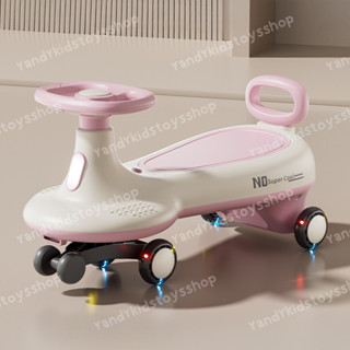 พร้อมส่ง รุ่นใหม่ รถดุ๊กดิ๊ก ดุ๊กดิ๊กเด็ก รถขาไถสำหรับเด็ก ร…