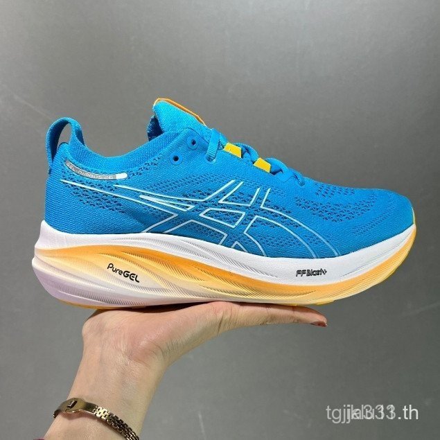 KY1M 2025 Gel-Nimbus 26 รองเท้าวิ่งผู้ชาย
